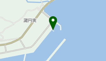 淡路島土生の地図画像