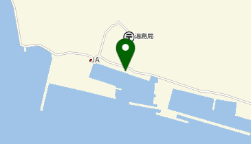 湯島〔航路〕の地図画像
