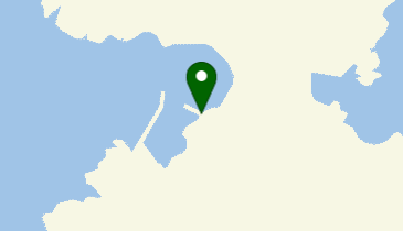 深島港の地図画像