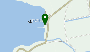 堀切港〔航路〕の地図画像