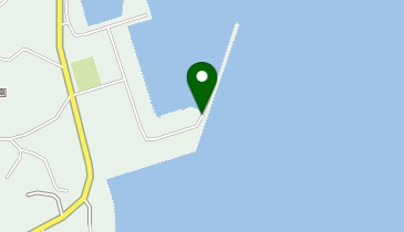 平敷屋港の地図画像