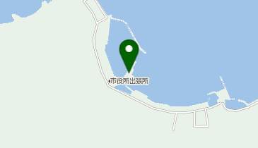 牛島港<牛島>の地図画像