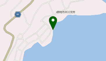 本村渡船場の地図画像