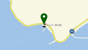 石間の地図画像