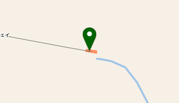 山麓駅〔弥彦山ロープウェイ〕の地図画像