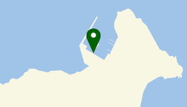 湛江港の地図画像