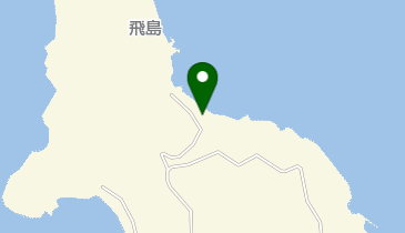 北浦港<大飛島>の地図画像