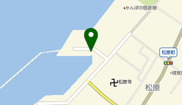 彦根港〔シャトルバス〕の地図画像