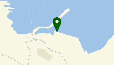 竹島港の地図画像