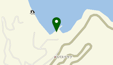 大瀬崎港〔航路〕の地図画像