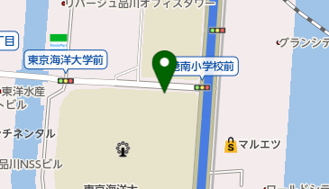 港南小学校前