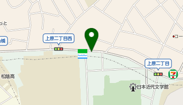上原二丁目南 バス停 の時刻表 アクセス 地点情報 地図 Navitime 上原二丁目南 バス停 の時刻表 アクセス 地点情報 地図 Navitime