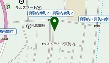 泉町中央 北海道 バス停 の時刻表 アクセス 地点情報 地図 Navitime