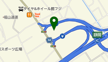 東名静岡バス停 - NAVITIME
