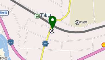 下市口駅」(バス停)の時刻表/アクセス/地点情報/地図 - NAVITIME