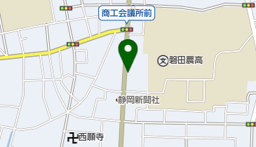 磐田中町 バス停 の時刻表 アクセス 地点情報 地図 Navitime