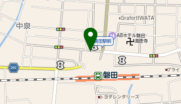 磐田駅 バス停 の時刻表 アクセス 地点情報 地図 Navitime