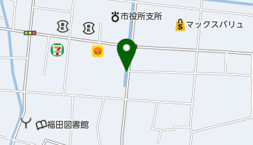 磐田市福田支所 バス停 の時刻表 アクセス 地点情報 地図 Navitime