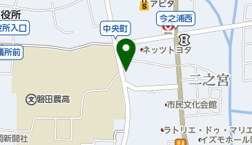 磐田農業高校東 バス停 の時刻表 アクセス 地点情報 地図 Navitime