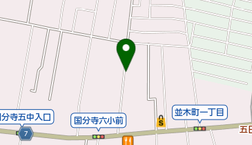 北町二丁目 国分寺市 バス停 の時刻表 アクセス 地点情報 地図 Navitime 北町二丁目 国分寺市 バス停 の時刻表 アクセス 地点情報 地図 Navitime