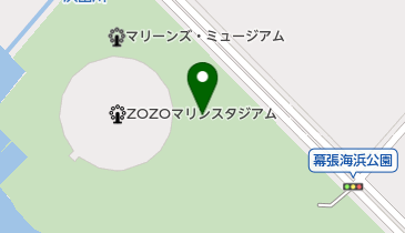 ｚｏｚｏマリンスタジアム バス停 の時刻表 アクセス 地点情報 地図 Navitime