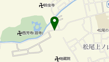 苔寺 すず虫寺 バス停 の時刻表 アクセス 地点情報 地図 Navitime