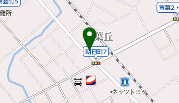 朝日町7丁目(北海道)バス停 - NAVITIME