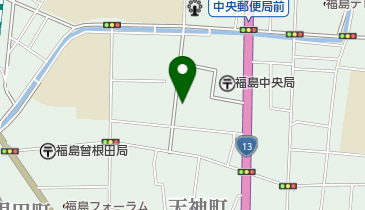 保健福祉センター 福島市 バス停 の時刻表 アクセス 地点情報 地図 Navitime