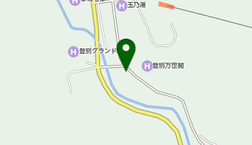 登別温泉 バス停 の時刻表 アクセス 地点情報 地図 Navitime