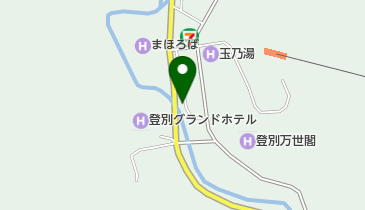 登別温泉中央 バス停 の時刻表 アクセス 地点情報 地図 Navitime