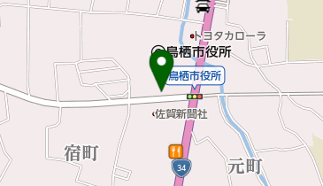 市役所前 鳥栖市 バス停 の時刻表 アクセス 地点情報 地図 Navitime