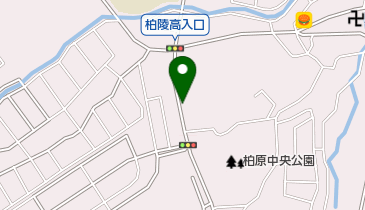 柏原小学校前（バス）