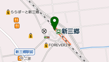 新三郷駅 西口 バス停 の時刻表 アクセス 地点情報 地図 Navitime 新三郷駅 西口 バス停 の時刻表 アクセス 地点情報 地図 Navitime