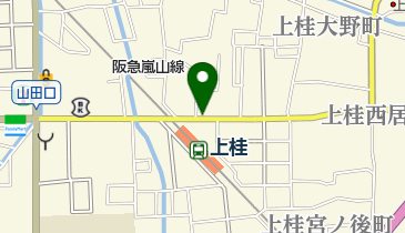 上桂駅前 バス停 の時刻表 アクセス 地点情報 地図 Navitime