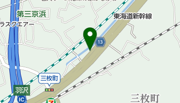 三枚町」(バス停)の時刻表/アクセス/地点情報/地図 - NAVITIME