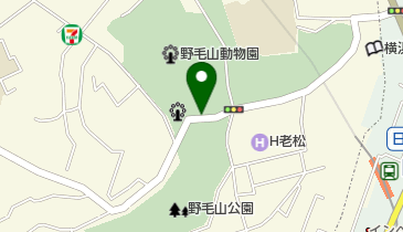 野毛山動物園前 バス停 の時刻表 アクセス 地点情報 地図 Navitime