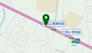 桑名工業高校前 バス停 の時刻表 アクセス 地点情報 地図 Navitime