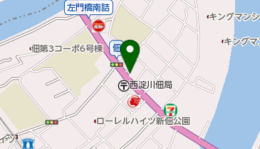 佃 大阪市 バス停 の時刻表 アクセス 地点情報 地図 Navitime