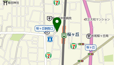 桜ヶ丘駅西口 バス停 の時刻表 アクセス 地点情報 地図 Navitime