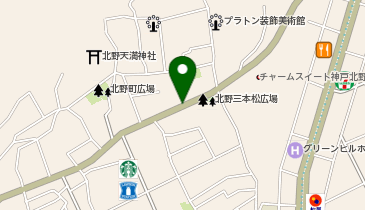 北野異人館 バス停 の時刻表 アクセス 地点情報 地図 Navitime