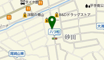 砂田一丁目」(バス停)の時刻表/アクセス/地点情報/地図 - NAVITIME