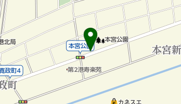 本宮公園 バス停 の時刻表 アクセス 地点情報 地図 Navitime