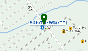 駒場5丁目 バス停 の時刻表 アクセス 地点情報 地図 Navitime 駒場5丁目 バス停 の時刻表 アクセス 地点情報 地図 Navitime