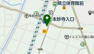 本妙寺電停前 バス停 の時刻表 アクセス 地点情報 地図 Navitime