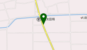 太田郵便局 バス停 の時刻表 アクセス 地点情報 地図 Navitime