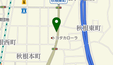 勝山小学校前