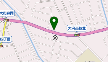 大府高校前」(バス停)の時刻表/アクセス/地点情報/地図 - NAVITIME