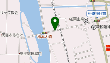 松本橋 山口県 バス停 の時刻表 アクセス 地点情報 地図 Navitime