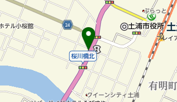 桜町一丁目 茨城県 バス停 の時刻表 アクセス 地点情報 地図 Navitime