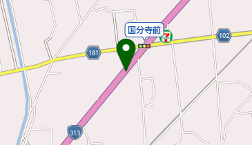 国分寺 広島県 バス停 の時刻表 アクセス 地点情報 地図 Navitime